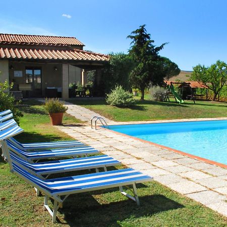 Appartamento Uva - Agriturismo Le Selvole Pomarance Zewnętrze zdjęcie