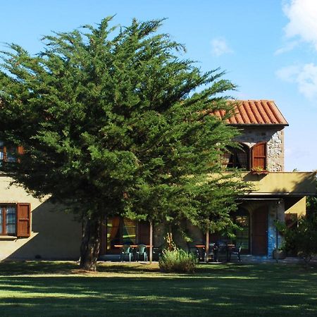 Appartamento Uva - Agriturismo Le Selvole Pomarance Zewnętrze zdjęcie