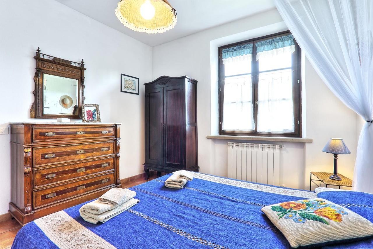 Appartamento Uva - Agriturismo Le Selvole Pomarance Zewnętrze zdjęcie