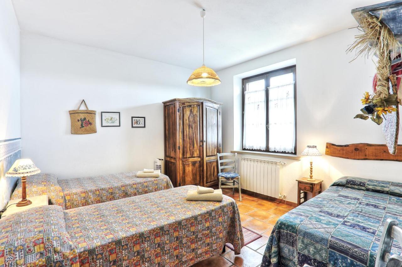 Appartamento Uva - Agriturismo Le Selvole Pomarance Zewnętrze zdjęcie